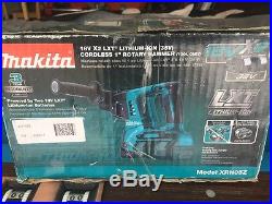 Makita XRH05Z 18V X2 LXT Lithium-Ion Cordless 1-Inch Rotary Hammer (TOOL Only)