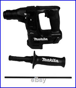 Makita XRH06ZB 18V LXT Li-ion BrushlessCordless 11/16 Rotary Hammer (Bare Tool)