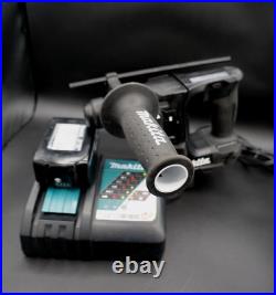 Makita XRH06ZB 18V LXT Lithium-Ion Brushless Cordless 1-Inch Rotary Hammer KIT