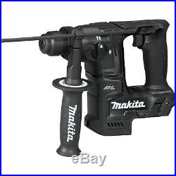 Makita XRH06ZB 18V LXT Sub Compact 11/16 Rotary Hammer (Bare Tool)