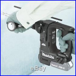 Makita XRH06ZB 18-Volt 11/16-Inch SDS-Plus Sub-Compact Rotary Hammer Bare Tool