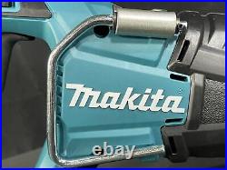 Makita XRJ06Z Brushless Cordless Recipro Saw Lithium Ion 18V Teal Tool New Open