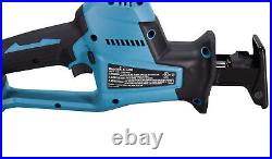 Makita XRJ08Z 18V Brushless Cordless Compact Reciprocating Saw (Tool Only)