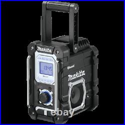 Makita XRM06B-R 18V /12V Cordless Bluetooth Job Site Radio, Tool Only