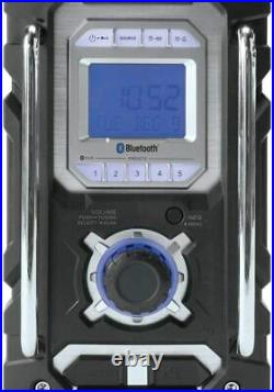 Makita XRM06B-R 18V /12V Cordless Bluetooth Job Site Radio, Tool Only