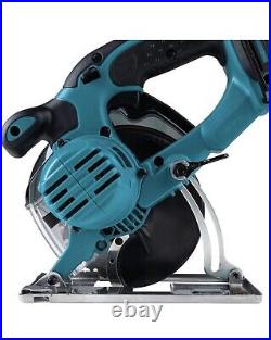 Makita XSC03Z 18V 5.375 Cordless Metal Cutting Saw Blue (Tool Only)