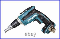 Makita XSF03R 18V Li-Ion Brushless Drywall Screwdriver Kit with Battery & Charger