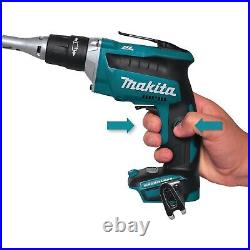 Makita XSF03Z 18Volt LXT Lithium-Ion Brushless Cordless Drywall Screw Driver