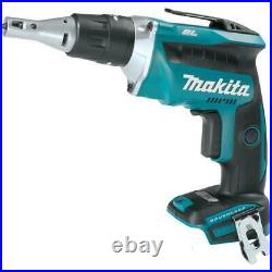 Makita XSF03Z 18-Volt 1/4-Inch Brushless Drywall Screwdriver Bare Tool