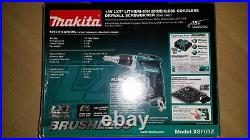 Makita XSF03Z LXT Cordless Brushless Li-ion Drywall Screwdriver Bare Tool 2019