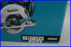 Makita XSH03Z 18V LXT Li-Ion Brushless Cordless 6-1/2 IN Circular Saw Tool Only