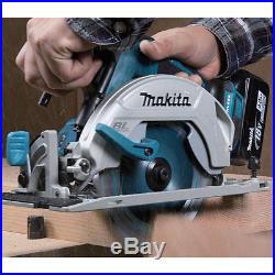 Makita XSH03Z 18-Volt 6-1/2-Inch 5,000-Rpm Circular Saw Tool Bare Tool