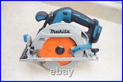 Makita XSH03 18V LXT Lithium-Ion Brushless Cordless Circular Saw with4.0 Battery