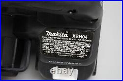 Makita XSH04ZB LXT 18V 6-1/2 inch Sub Compact Cordless Brushless Circular Saw