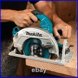 Makita XSH06PT 18V X2 LXT (36V) 7-1/4 Brushless Cordless Circular Saw Kit