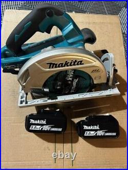 Makita XSH06Z 18V X2 LXT (36V) Brushless 7-1/4 Circular Saw + 2 x BL1850b