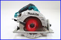 Makita XSH06 18V X2 LXT Lithium-Ion 7-1/4 Brushless Cordless Circular Saw 1366