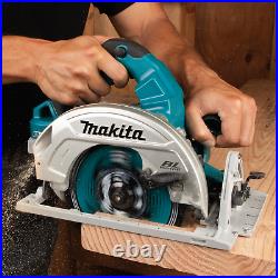 Makita XSH06z 18V LithiumIon Brushless Cordless 71/4 Circular Saw, Tool Only