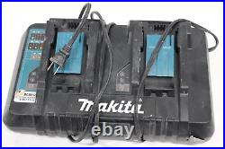 Makita XSR01PT 18V Circular Saw Kit with Batteries and Charger