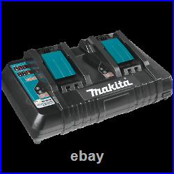 Makita XSR01PT-R 18V X2 LXT LiIon (36V) BL 7-1/4 Rear Handle Circ Saw Kit