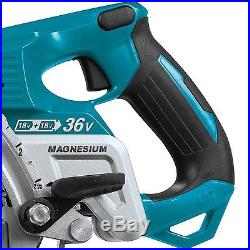 Makita XSR01Z 18V X2 (36V) 7-1/4 Brushless Rear Handle Circular Saw (Bare Tool)