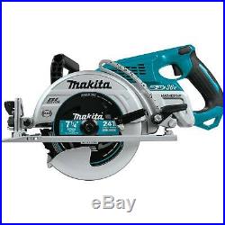 Makita XSR01Z 18V X2 (36V) Cordless Rear Handle 7-1/4-Inch Circular Saw