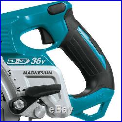 Makita XSR01Z 18V X2 (36V) Cordless Rear Handle 7-1/4-Inch Circular Saw
