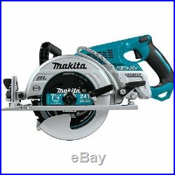 Makita XSR01Z 18V X2 LXT 36V Brushless Cordless 7.25-inch Circle Saw Tool Only