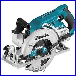 Makita XSR01Z 18V X2 LXT Lithium-Ion Brushless Cordless Rear Handle 7-1/4 Saw