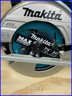 Makita XSR01Z 18V X 2 LXT 36-Volt 7-1/4 Rear Handle Circular Saw FREE SHIP
