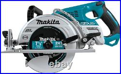 Makita XSR01Z 36V (18V X2) LXT Brushless Rear Handle 7-1/4 Multicolor