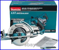 Makita XSR01Z 36V (18V X2) LXT Brushless Rear Handle 7-1/4 Multicolor