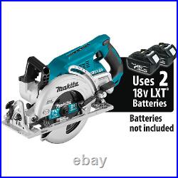 Makita XSR01Z-R 36V Brushless Rear Handle 7-1/4 in. Circular Saw Tool Only