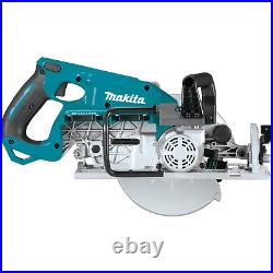 Makita XSR01Z-R 36V Brushless Rear Handle 7-1/4 in. Circular Saw Tool Only
