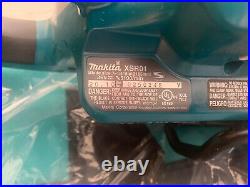 Makita XSR01 18V X2 (36V) Rear Handle Cordless Circular Saw with Bag