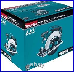 Makita XSS02Z 18V LXT Lithium-Ion Cordless 6-1/2 Circular One Size, Teal