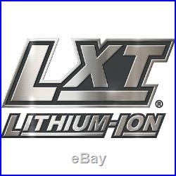 Makita XT218M 18V LXT Lithium-Ion Cordless Combo Kit, 2-Piece