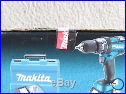 Makita XT248MB 18 Volt Brushless Combo Too Kit Hammer Drill & Impact Driver NEW