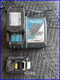 Makita XT255R 18V LXT Compact Cordless 2.0A Drywall Screw gun and Rotary Cutter