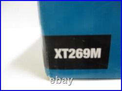 Makita (XT269M) 18V LXT Lithium-Ion Brushless Cordless 2 Pc Combo Kit New Sealed
