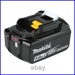 Makita XT269T 18V LXT LithiumIon Brushless Cordless 2 Pc Combo Kit 5.0Ah