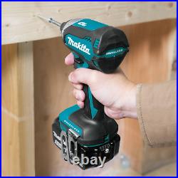 Makita XT269T 18V LXT Lithium-Ion Brushless Cordless 2-Pc. Combo Kit (5.0Ah)