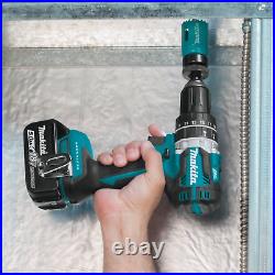 Makita XT269T 18V LXT Lithium-Ion Brushless Cordless 2-Pc. Combo Kit (5.0Ah)