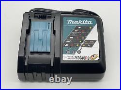 Makita XT269T 18V LXT Lithium-Ion Brushless Cordless 2-Pc. Combo Kit New No Box