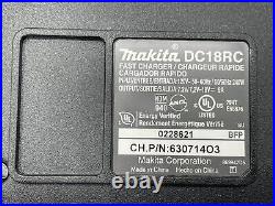 Makita XT269T 18V LXT Lithium-Ion Brushless Cordless 2-Pc. Combo Kit New No Box
