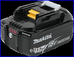 Makita XT274PTX 18V X2 LXT (36V) Blower & Chain Saw Combo Kit (5.0 Ah) with Brushl