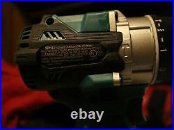 Makita XT288T 18V Cordless Hammer Drill Combo Kit IN A HUSKY BAG