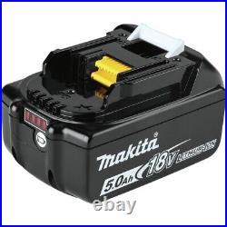 Makita XT291T 18V LXT 2-Tool Combo Kit with FREE 18V LXT StarlockMax Multi-Tool