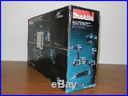Makita XT328M 18V LXT 4.0 Ah Cordless Li-Ion Brushless 3-Piece Combo Kit