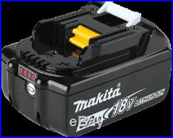 Makita XT337T 18V LXT Brushless 3-Piece Combo Kit with Bag